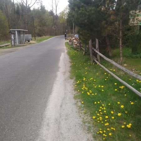 Agroturystyka Boguska Zawoja Exterior foto
